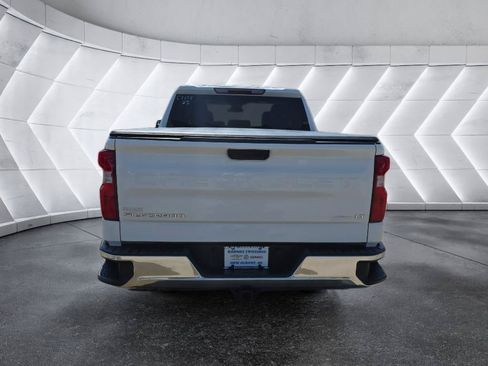 Used 2023 Chevrolet Silverado 1500 LT AWD/4WD image 6