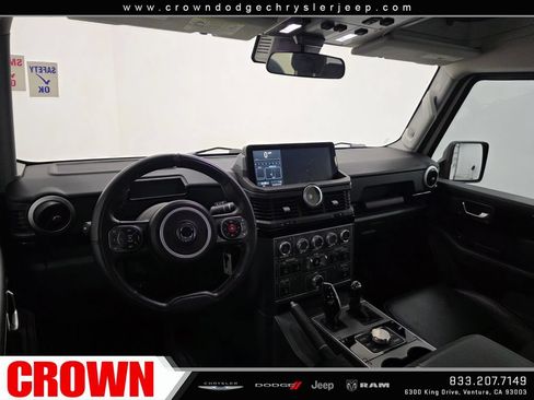 Used 2024 INEOS Grenadier AWD/4WD image 19