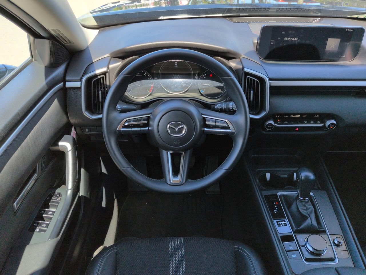 Used 2026 MAZDA CX-50 AWD 2.5 S w/ Cargo Package image 16