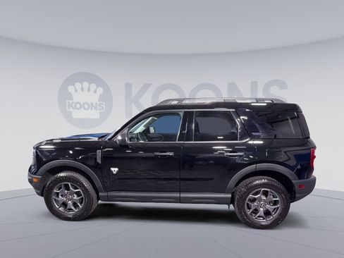 Used 2024 Ford Bronco Sport Badlands AWD/4WD image 2