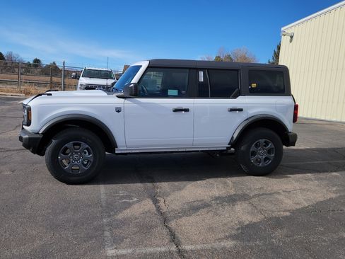 New 2025 Ford Bronco Big Bend image 4