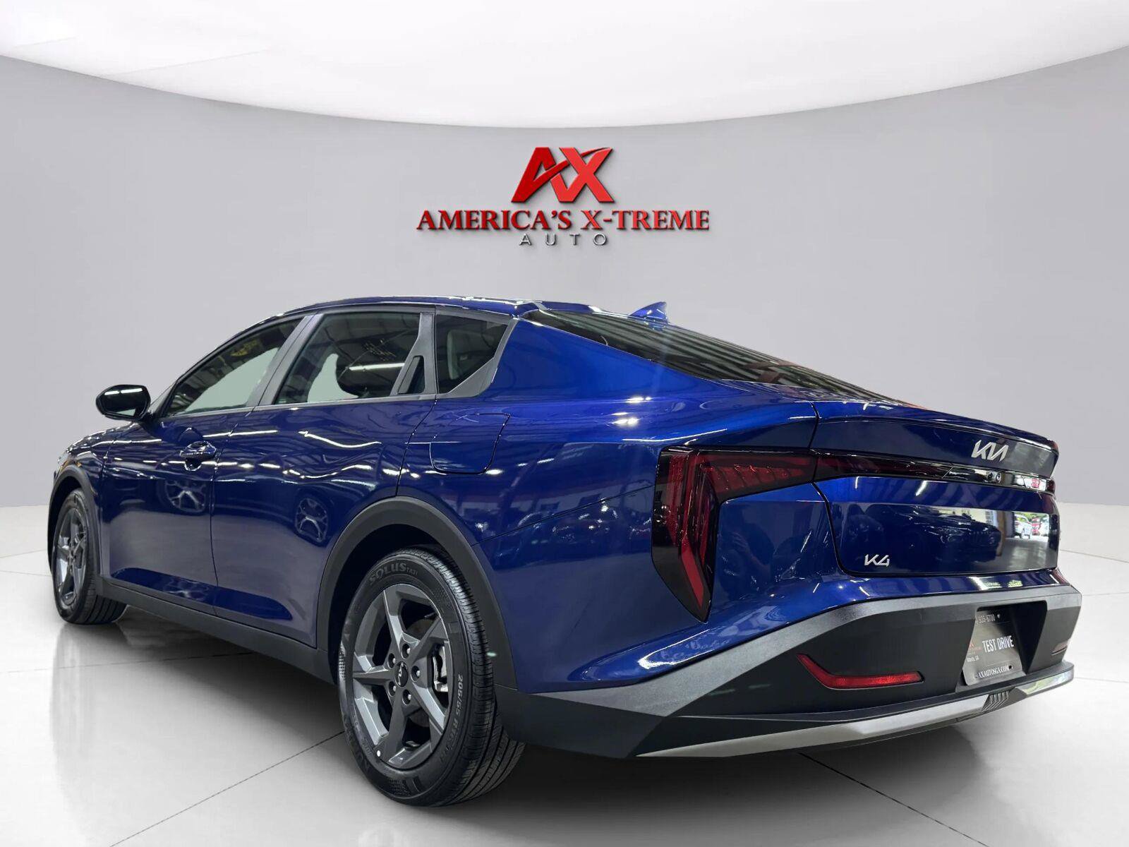 Used 2026 Kia K4 FWD image 5