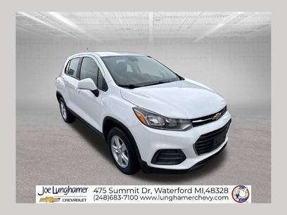 Used 2017 Chevrolet Trax LS