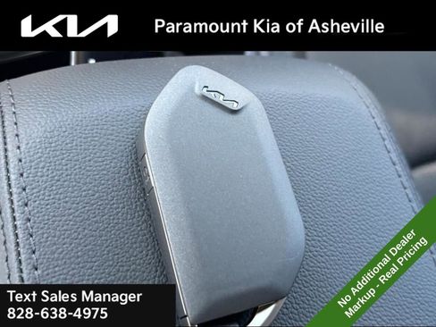 New 2026 Kia Sportage EX w/ EX Panorama Roof Package image 27