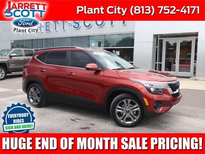 Used 2023 Kia Seltos S