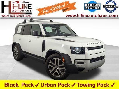 Used 2020 Land Rover Defender 110 HSE