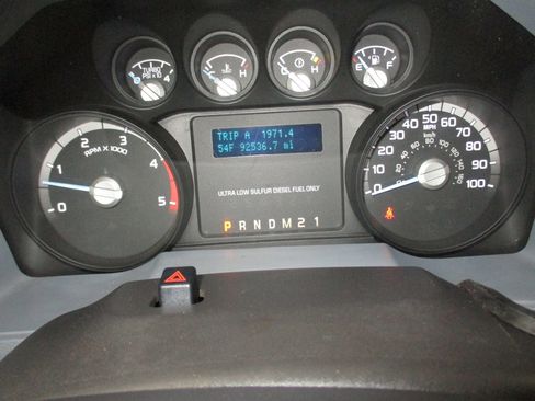Used 2012 Ford F350 XL w/ Skid Plate Pkg AWD/4WD image 25