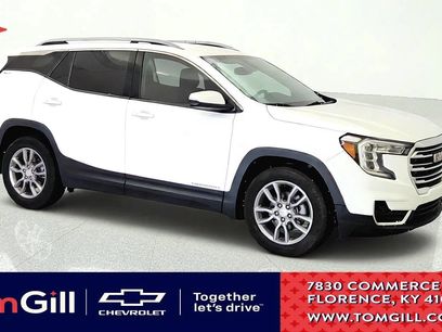 Used 2024 GMC Terrain SLT