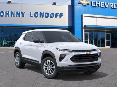 New 2026 Chevrolet TrailBlazer LS w/ LS Convenience Package image 7