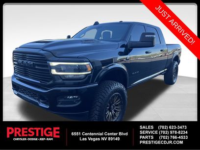 Used 2024 RAM 2500 Laramie w/ Night Edition