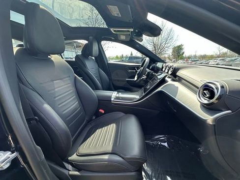 Certified 2022 Mercedes-Benz C 300 4MATIC Sedan image 28