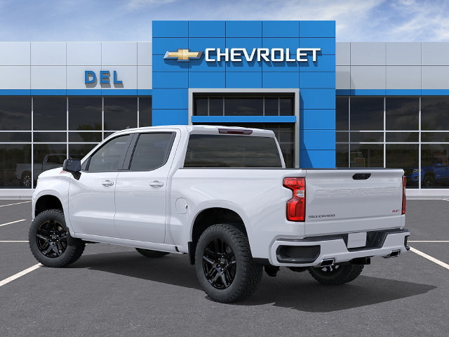 New 2026 Chevrolet Silverado 1500 RST w/ Z71 Off-Road Package AWD/4WD image 3