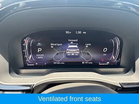 Used 2023 INFINITI QX60 Autograph AWD/4WD image 15