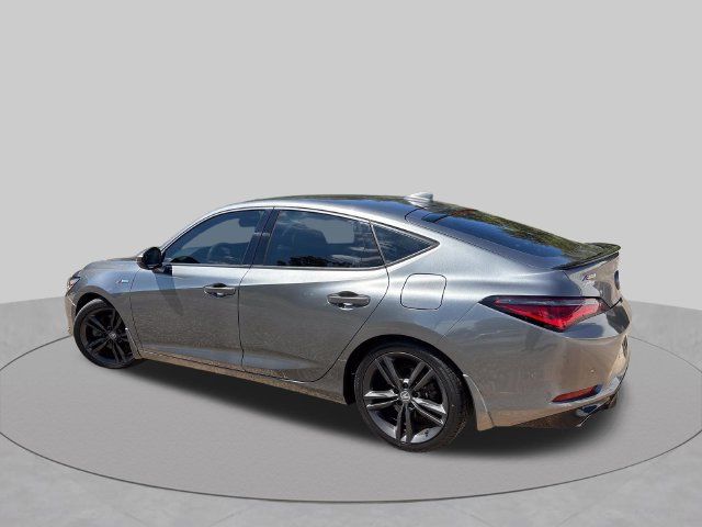 Used 2023 Acura Integra A-Spec w/ Technology Package FWD image 8