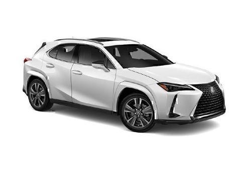 New 2026 Lexus UX 300h AWD image 4