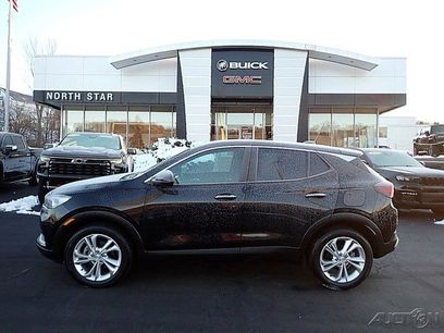 Certified 2022 Buick Encore GX Preferred w/ Cold Weather Comfort Package