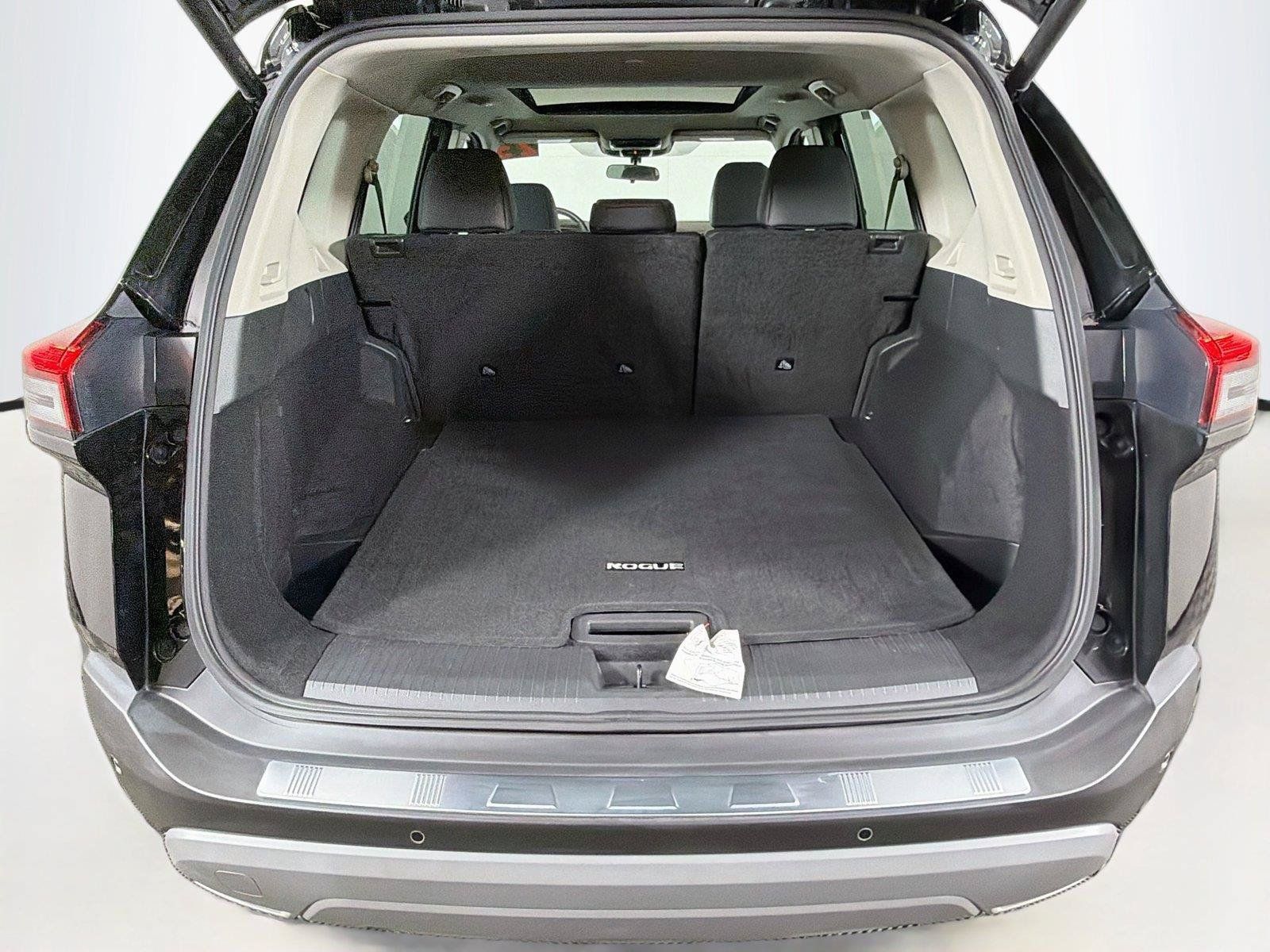 Used 2023 Nissan Rogue SV w/ SV Premium B Package AWD/4WD image 14