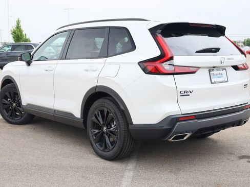 New 2026 Honda CR-V Sport Touring image 4