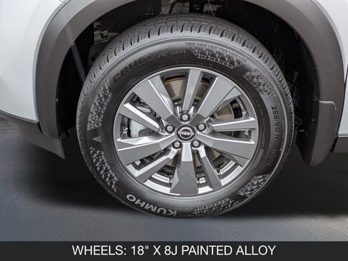 Certified 2024 Nissan Pathfinder S image 11