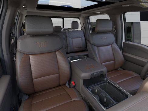 New 2026 Ford F250 King Ranch w/ Chrome Package image 10
