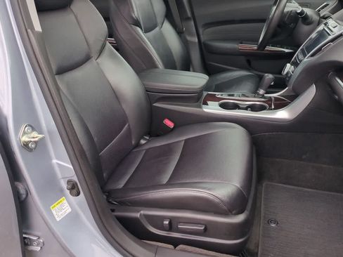 Used 2015 Acura TLX w/ Technology Package FWD image 22
