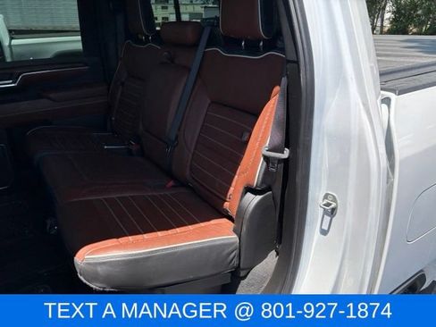 Used 2024 GMC Sierra 3500 Denali Ultimate AWD/4WD image 13