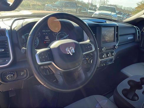 Used 2024 RAM 2500 Big Horn w/ Bed Utility Group image 25