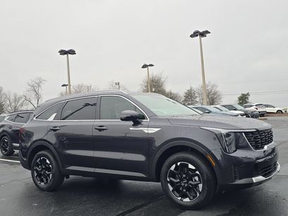 New 2026 Kia Sorento S