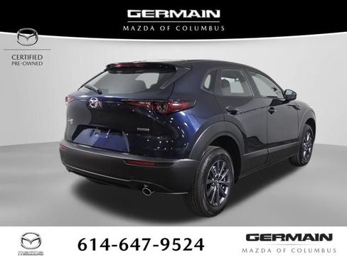 Certified 2026 MAZDA CX-30 AWD 2.5 S image 8