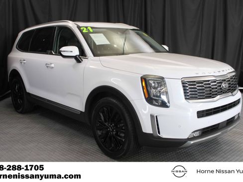 Used 2021 Kia Telluride SX AWD/4WD image 1