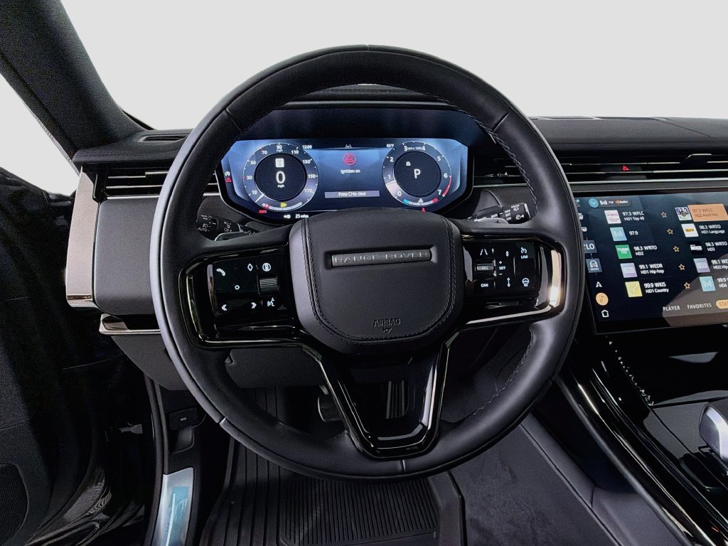 New 2027 Land Rover Range Rover Sport Dynamic SE AWD/4WD image 11