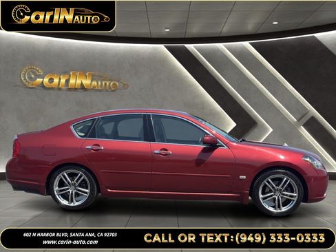 Used 2006 INFINITI M35 RWD image 4