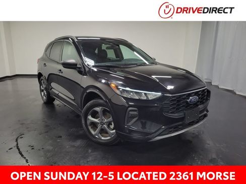 Used 2024 Ford Escape ST-Line AWD/4WD image 1