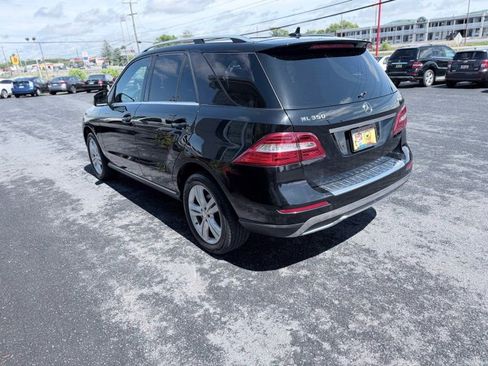 Used 2013 Mercedes-Benz ML 350 4MATIC image 4