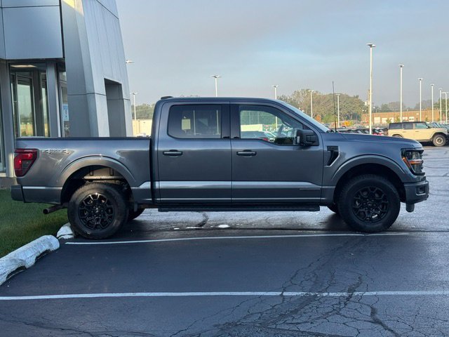 Certified 2024 Ford F150 XLT w/ Equipment Group 302A MID AWD/4WD image 6