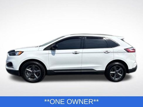 Certified 2024 Ford Edge SEL w/ Sport Appearance Package AWD/4WD image 3