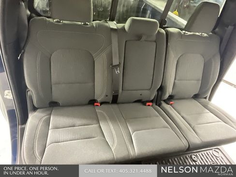 Used 2022 RAM 1500 Big Horn image 30