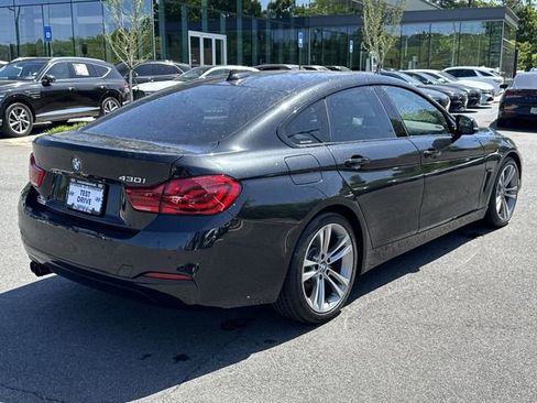 Used 2018 BMW 430i Gran Coupe RWD image 7