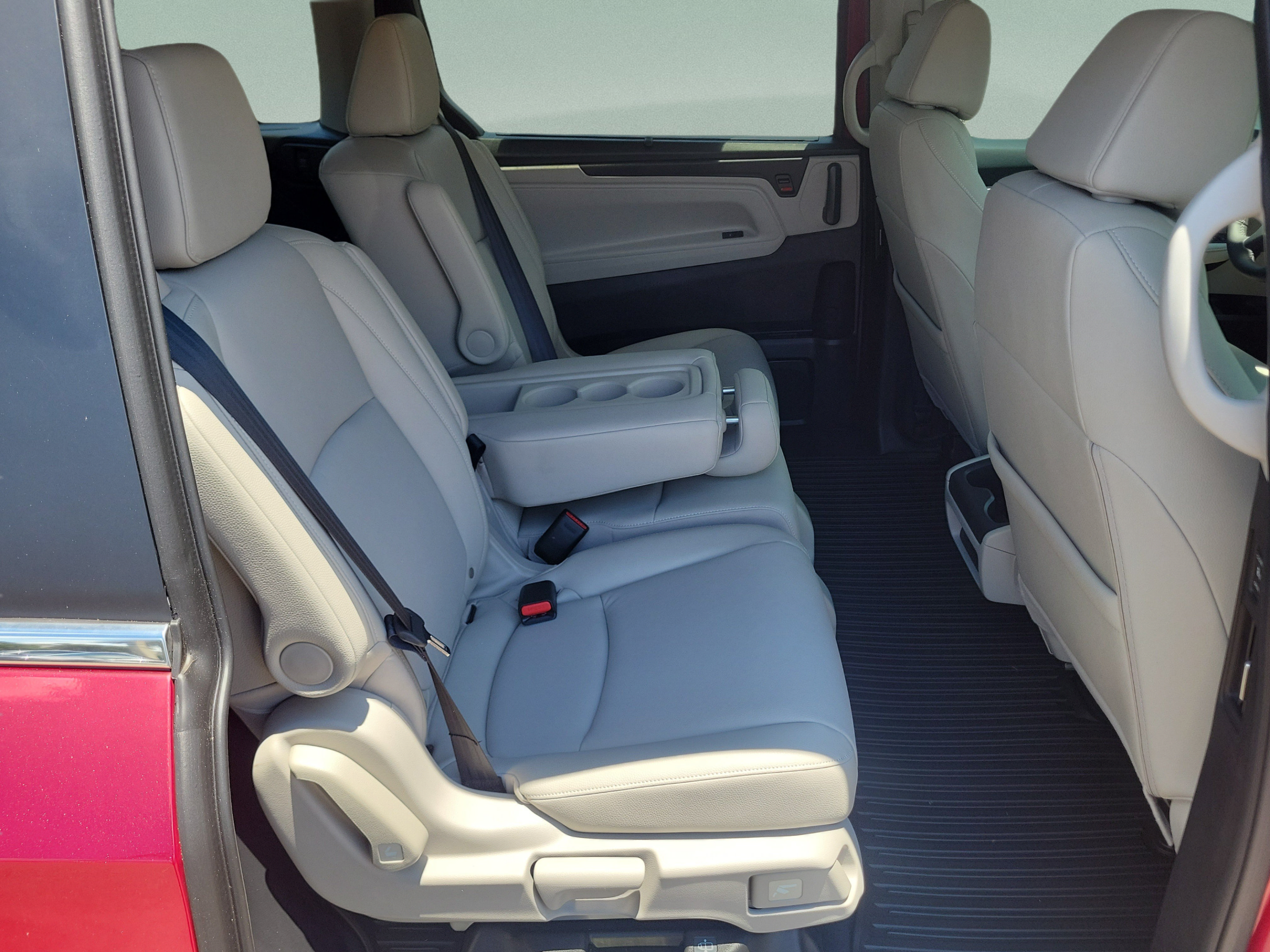 New 2026 Honda Odyssey EX-L image 10