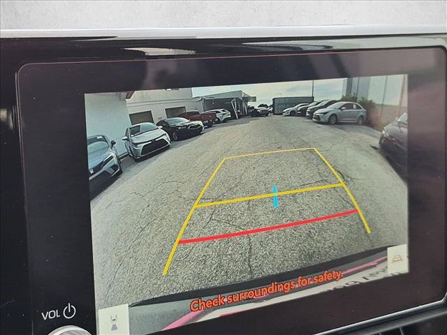 Certified 2024 Toyota RAV4 LE FWD image 13