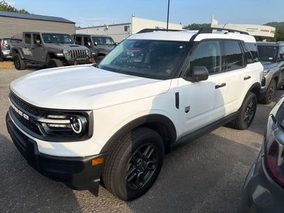 Used 2025 Ford Bronco Sport Big Bend