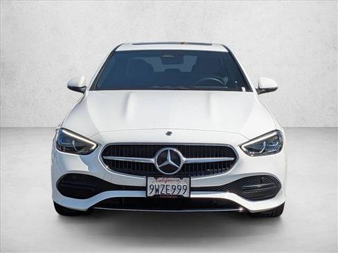Used 2026 Mercedes-Benz C 300 Sedan image 2