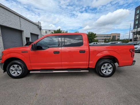 Used 2018 Ford F150 XLT RWD image 10