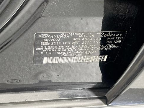 Used 2022 Hyundai Sonata SEL image 29