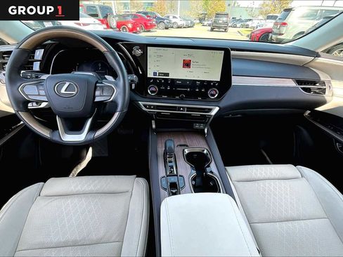 Used 2023 Lexus RX 350 FWD image 12
