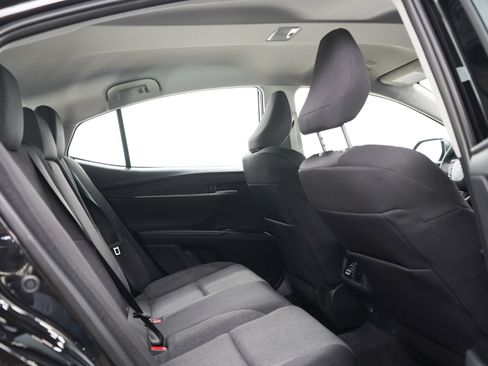 Used 2025 Toyota Camry LE w/ Convenience Package FWD image 12