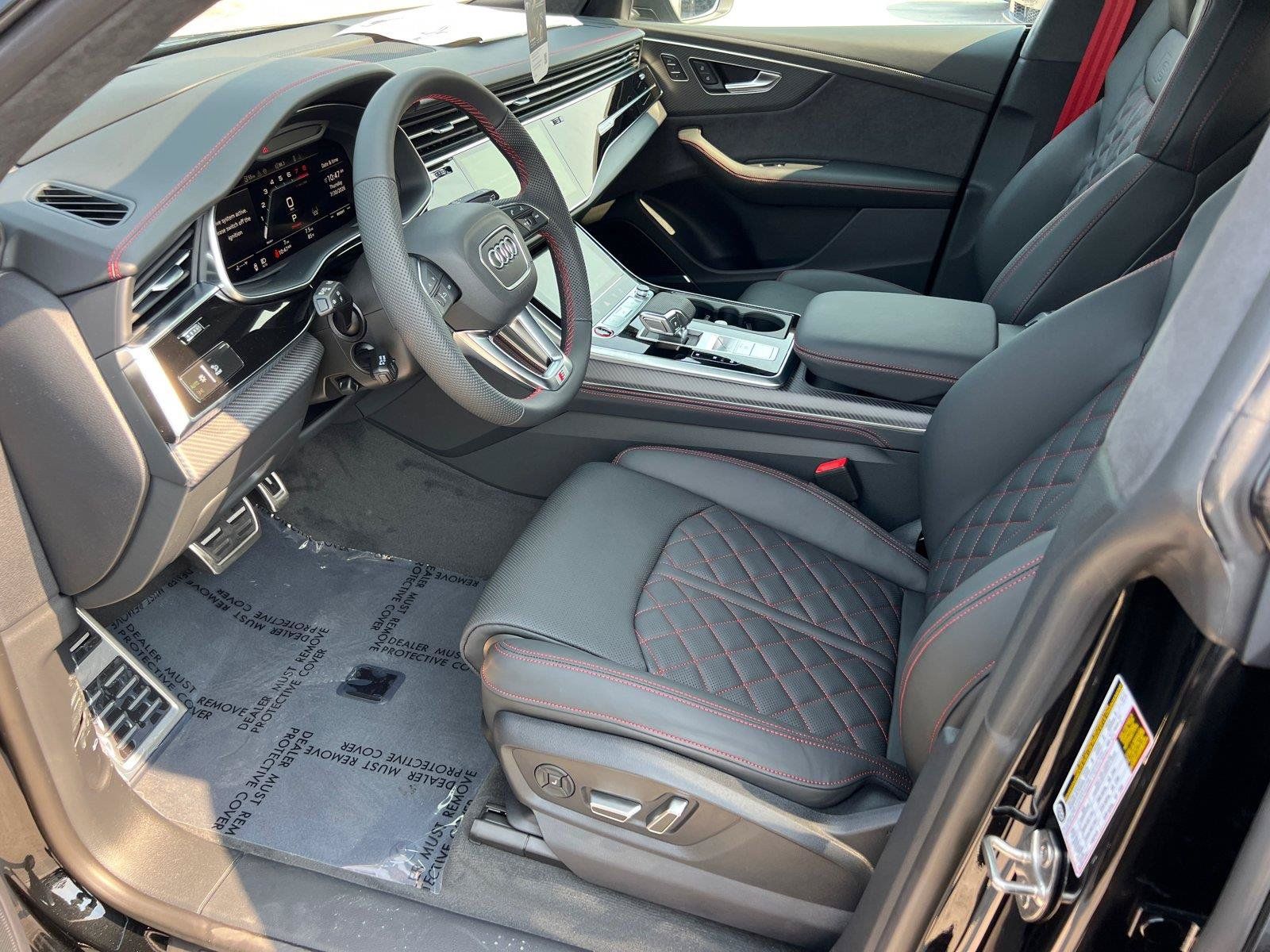 New 2026 Audi SQ8 Prestige AWD/4WD image 9