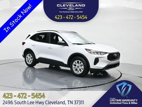 New 2026 Ford Escape Active image 1