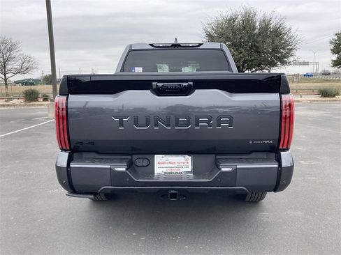 New 2025 Toyota Tundra Platinum image 6