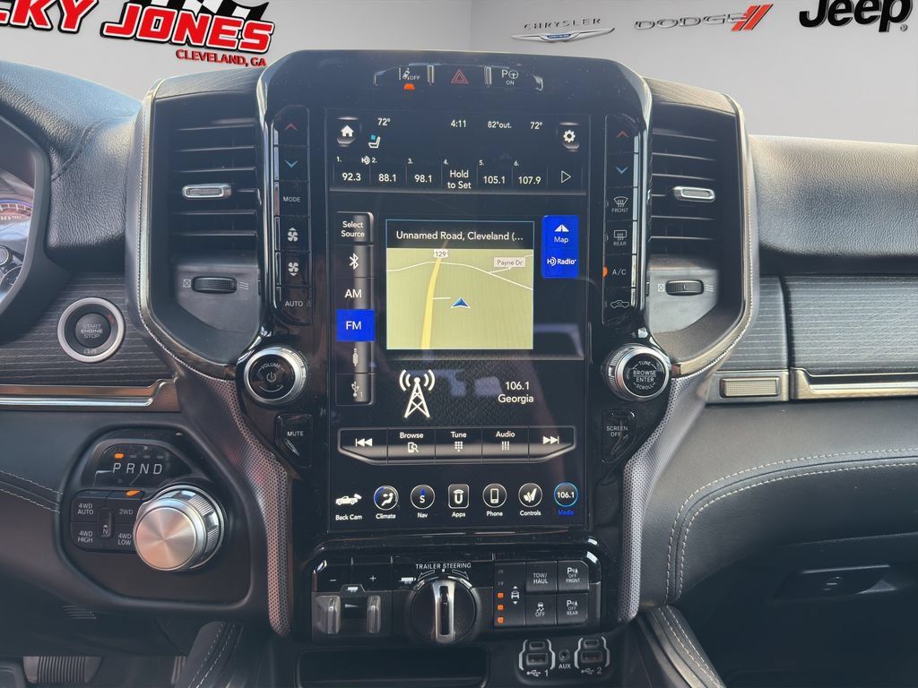 Used 2021 RAM 1500 Limited w/ Night Edition AWD/4WD image 26